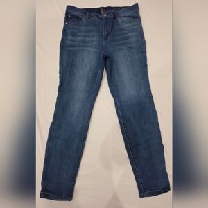 SKINN Classic Blue Skinny Jeans